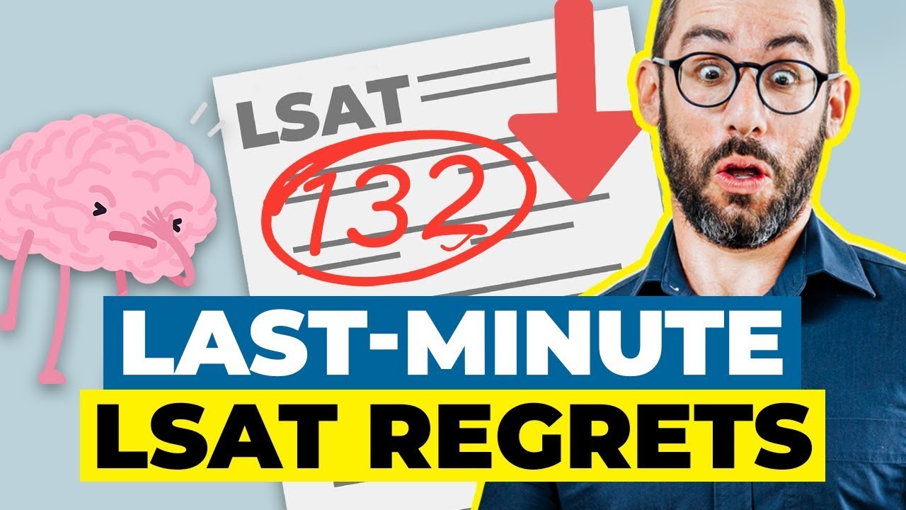 Советы по подготовке к тесту LSAT в последний момент в октябре