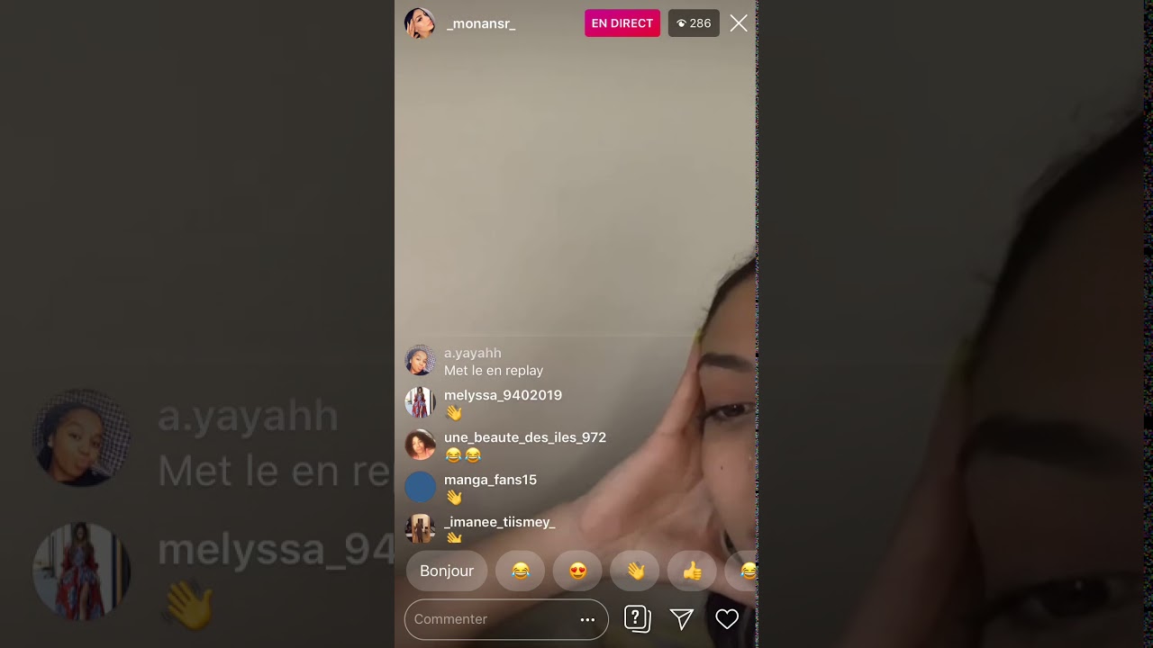 LIVE : La pote de lyly_pvris s’explique sur l’histoire avec la krtl family