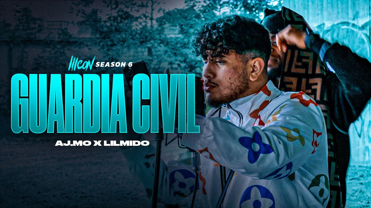 Lilmido x Aj Mo - Guardia Civil  | ICON 6 | Highlight (Unzensiert)