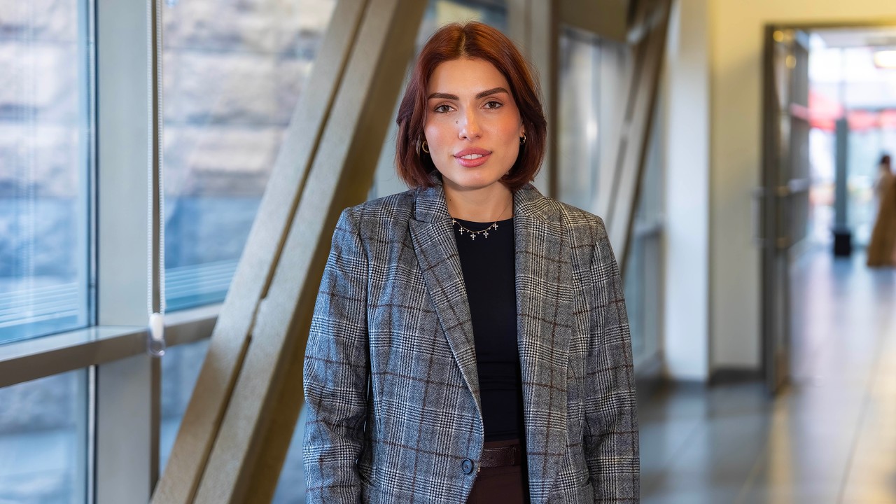 Alumni Highlights: Anzhela Khachatryan (BAB ’17)