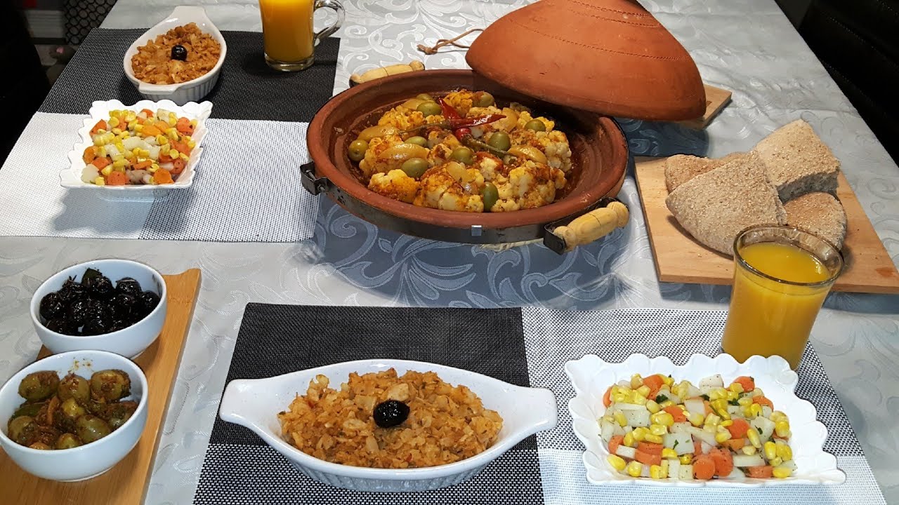 وجبة شتوية لذيذة و سريعة بمقبلات دافئة للغذاء او العشاء💕💕