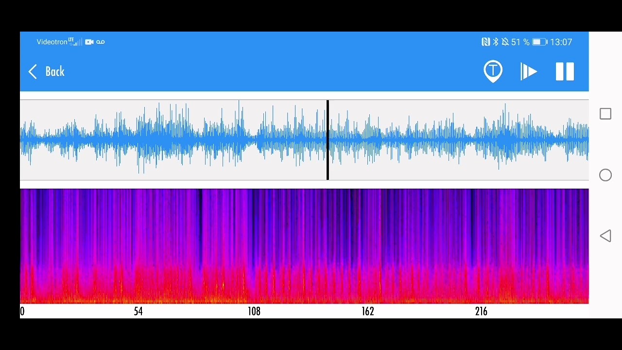 fast heartbeat