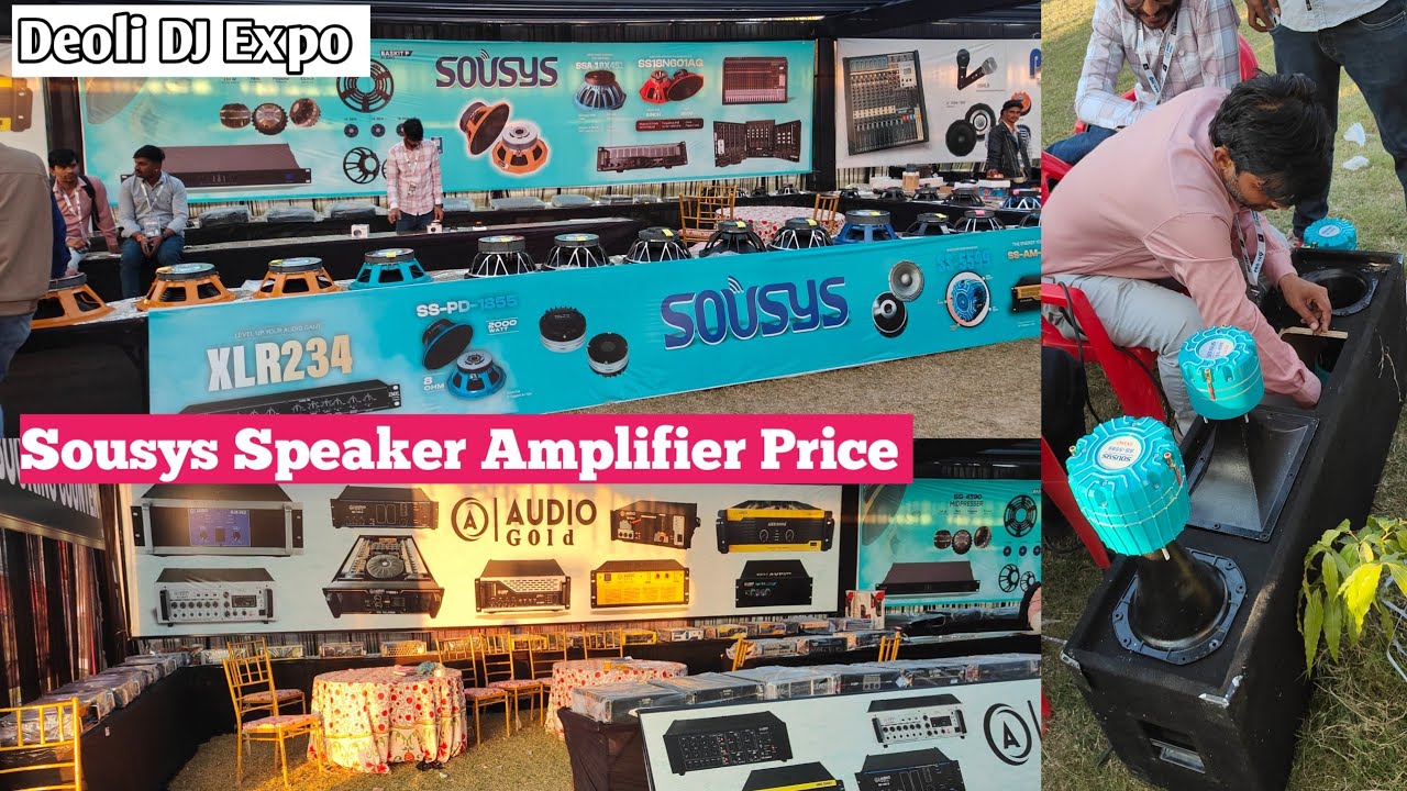 Sousys pressure midd Price or speaker Amplifier & audio gold amplifier Price 2026
