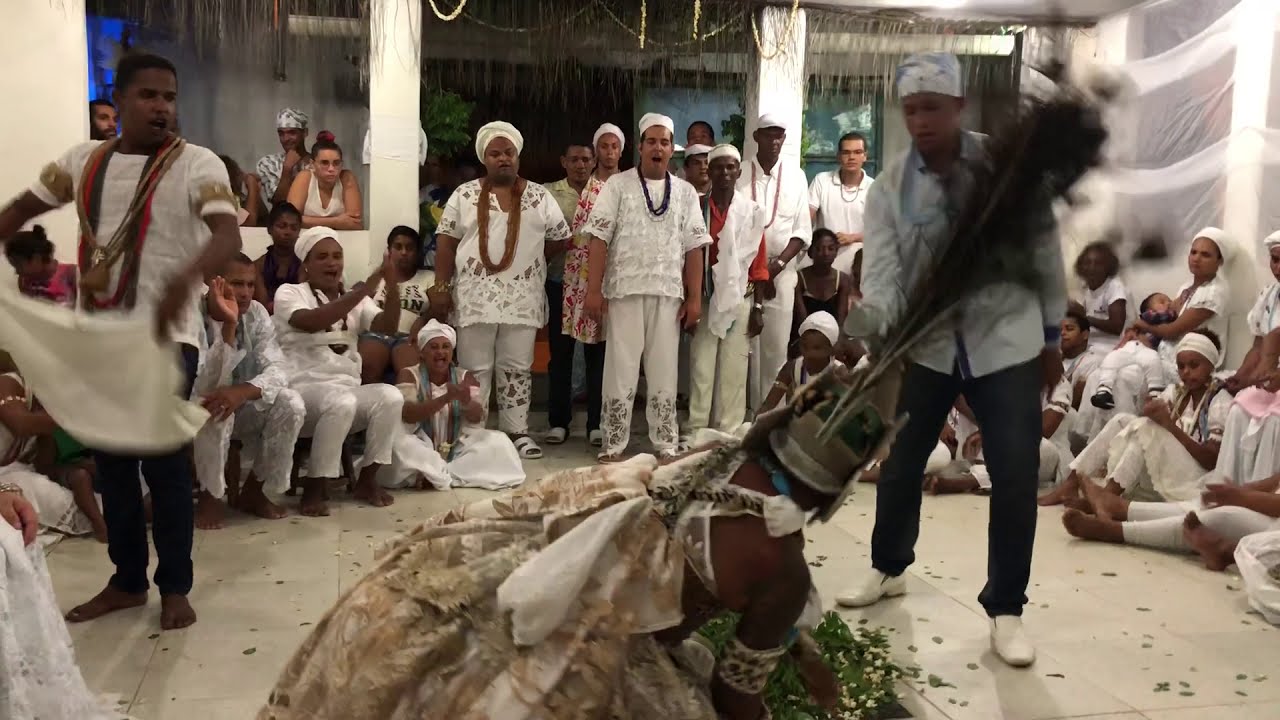 Candomblé - Rum de Oxossi - 21 anos de Dinha Ligewá