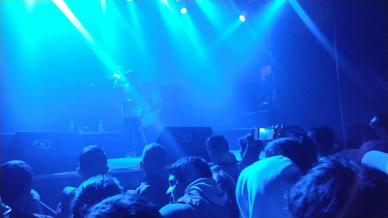 Acru - Delirio (Niceto Club 28/06)