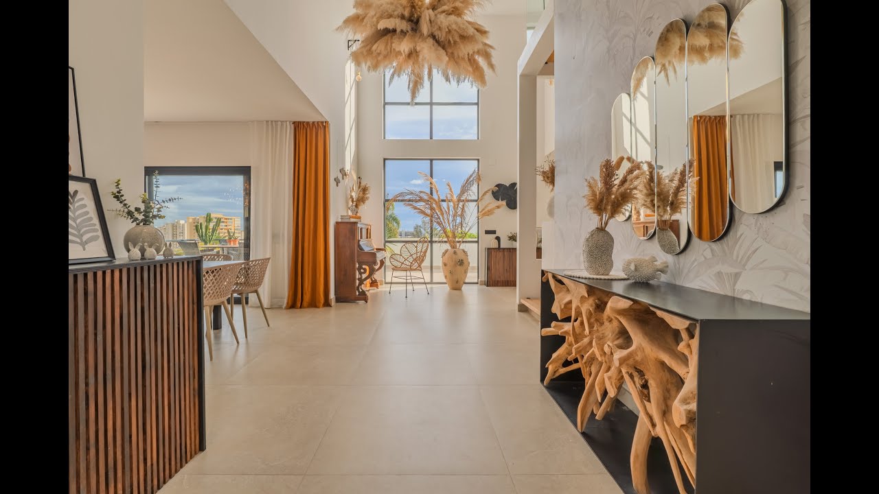 Villa contemporánea de alto nivel con piscina privada en Cabo de las Huertas
