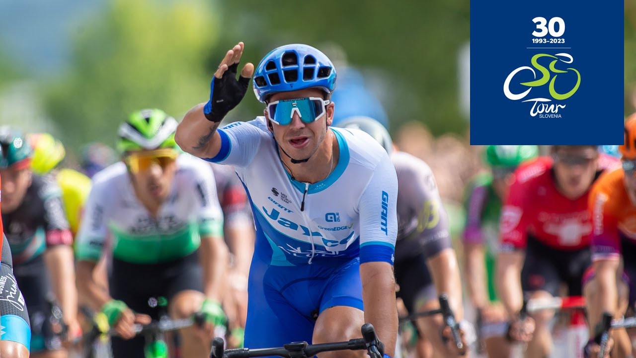 Tour of Slovenia - Groenewegen takes 3rd stage victory in Rogaška Slatina [STAGE 1 HIGHLIGHTS]