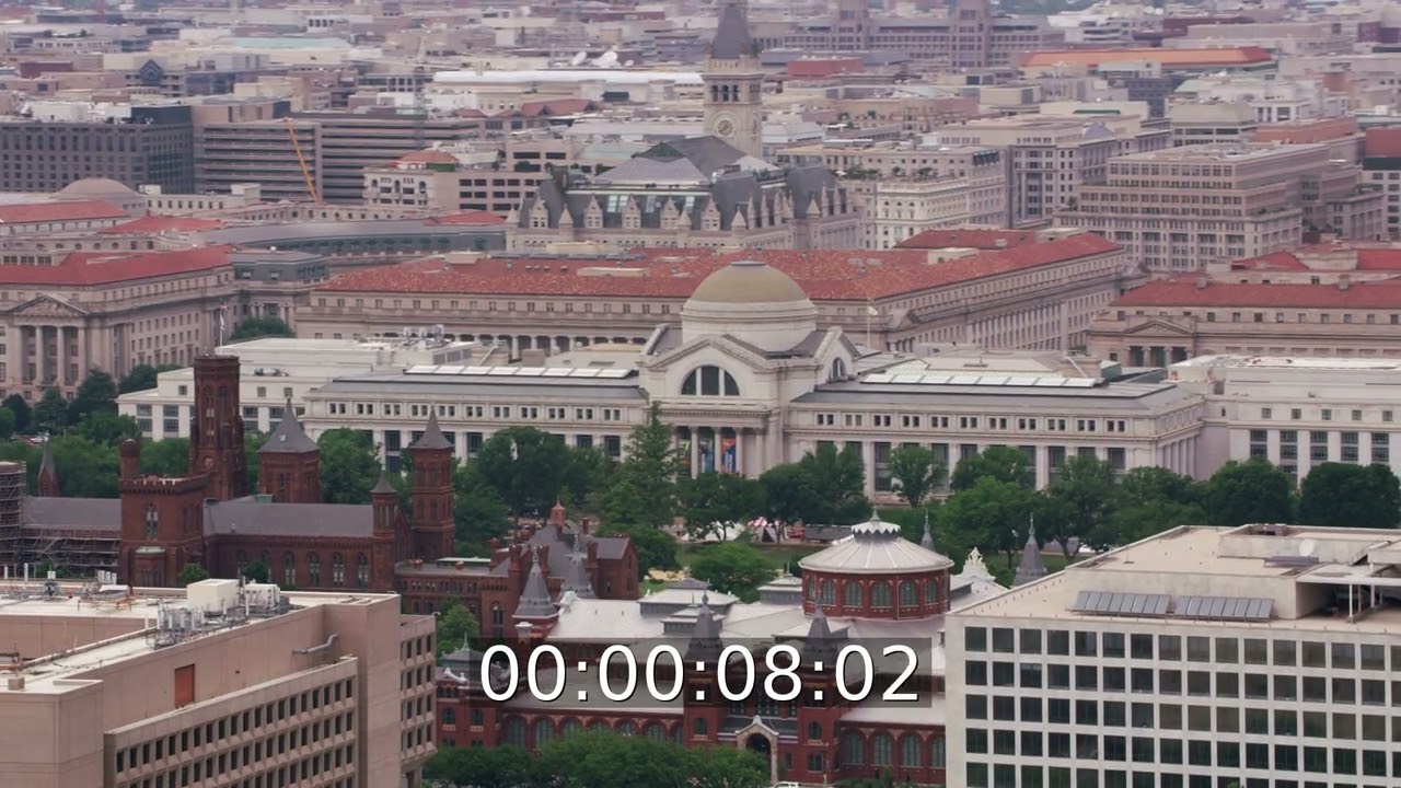 Museum Nationalarchiv in Washington in District of Columbia, USA