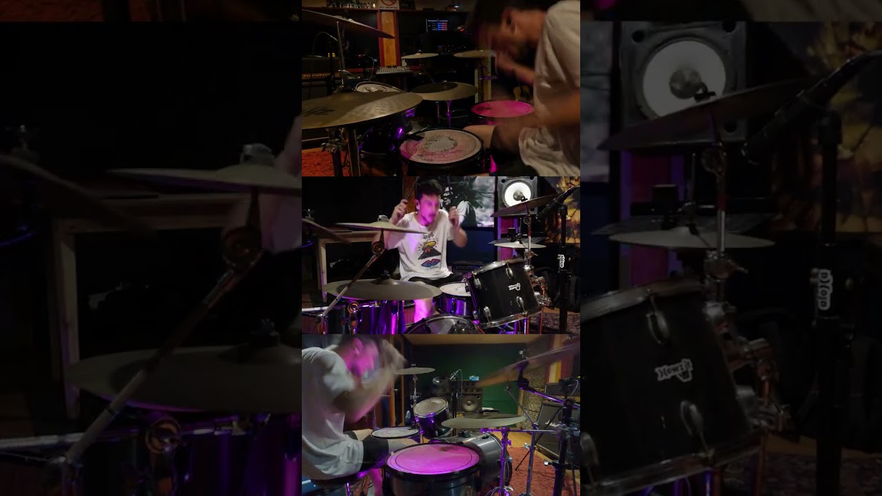 Bring Me The Horizon | Drown - DRUM COVER