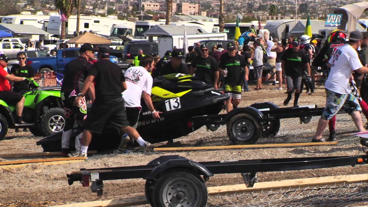 2014 Mark Hahn 300 Personal Watercraft Endurance Race