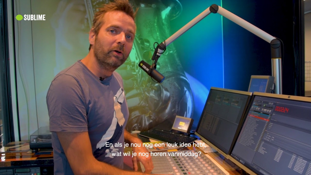 Kick off your weekend with Funky Friday ! - Jaap Brienen | Sublime Radio