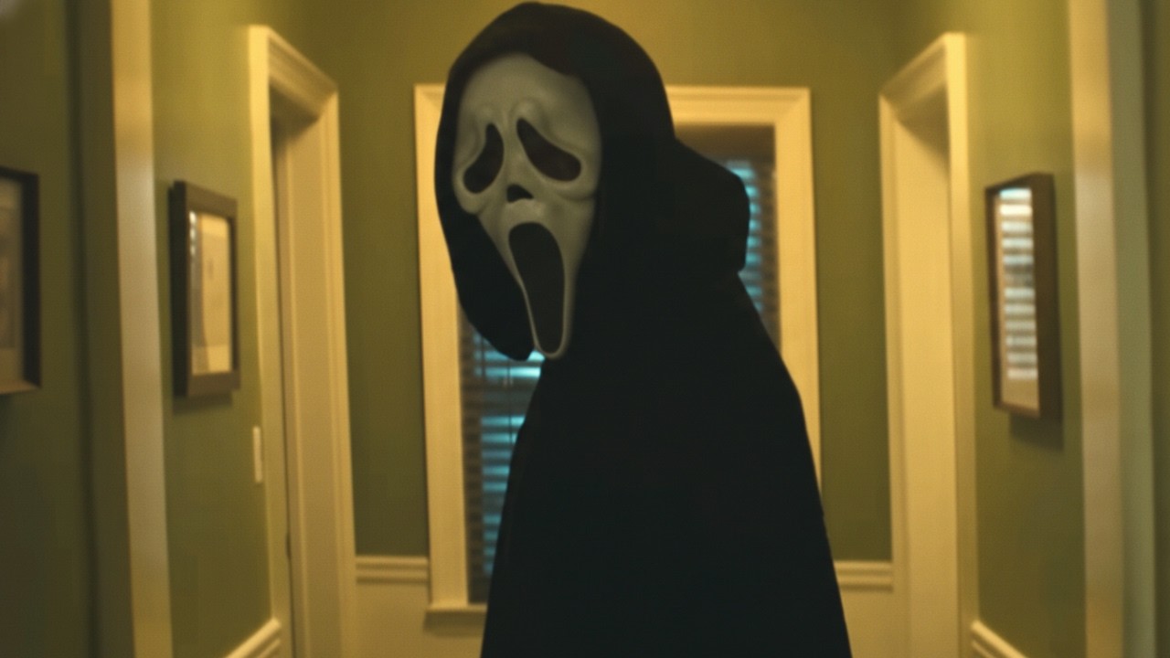 I Just Moved Into a New Apartment + Scream 7 Review