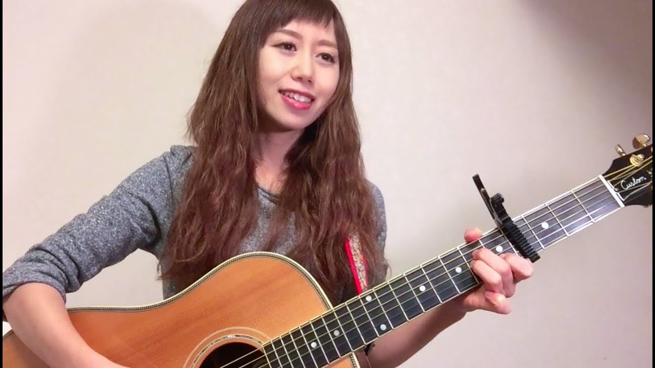 襟裳岬/吉田拓郎（Cover )ー池田夢見　Yumemi Ikedaー