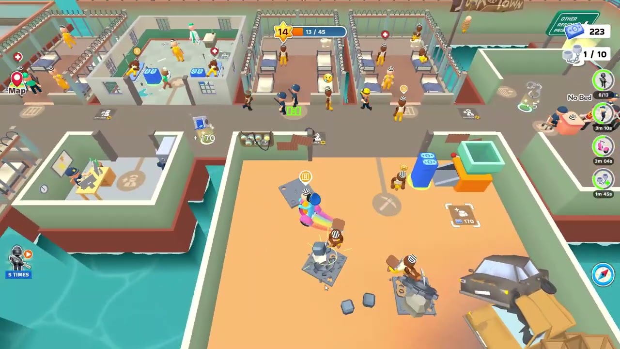 PRISON LIFE SIMULATOR IS ACTUALLY INSANE