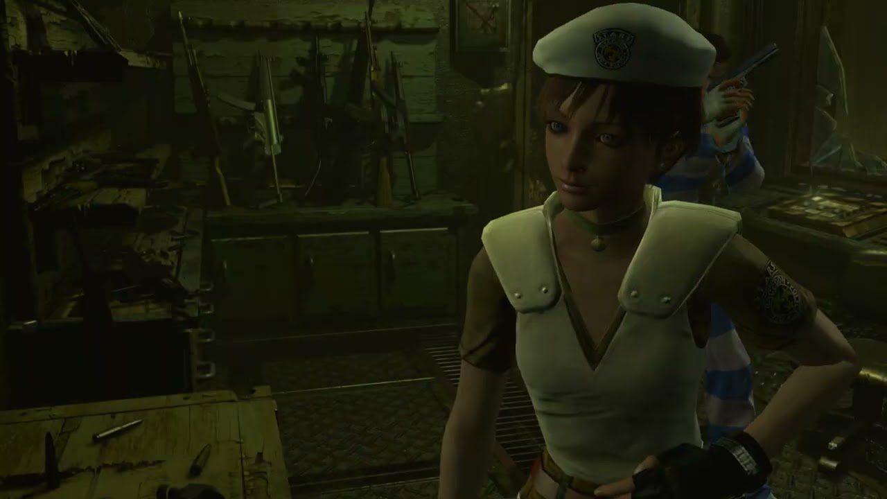 Resident Evil 0 Walkthrough-Prep - Part 6 No Commentary
