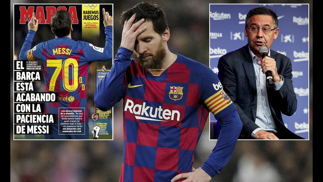 'Barcagate' Will Bartomeu survive this & Who are the candidates that might take over at the helm?