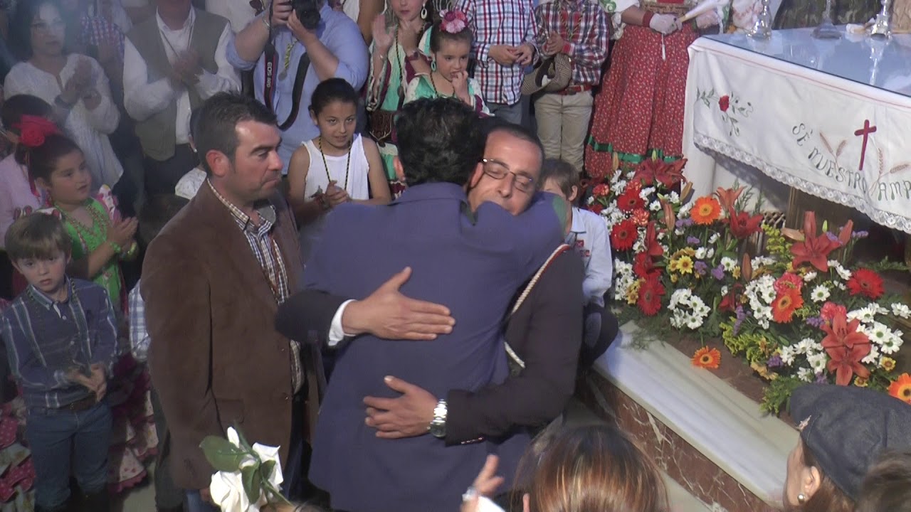 Romería de San Benito 2018 Bandas al nuevo mayordomo