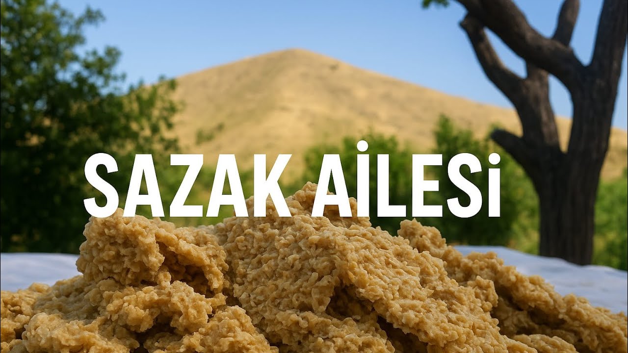 📌 Sazak Ailesi’nden Köy Usulü Tarhana Tarifi#keşfetbeniöneçıkar #food #tarif #keşfetteyiz #tarhana 