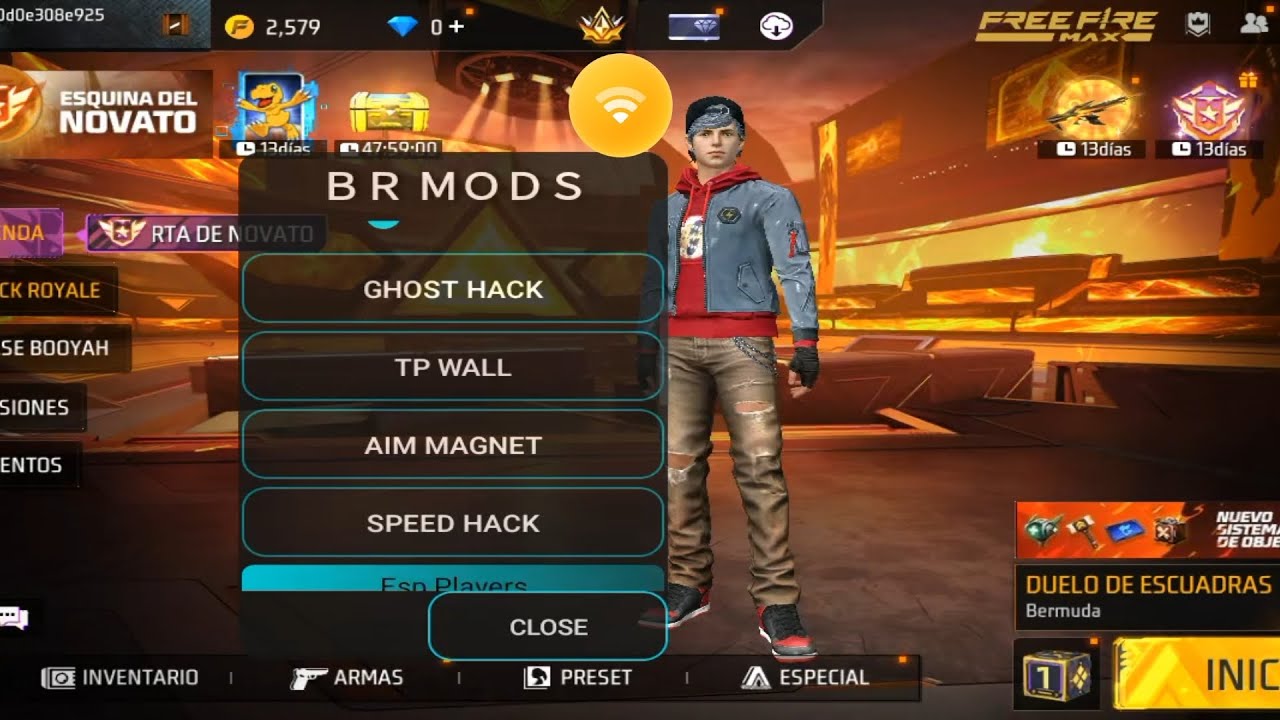 TUTORIAL BR MODS ACTUALIZADO V2, NEW VIRTUAL ANTI BLACK🇬🇹✅