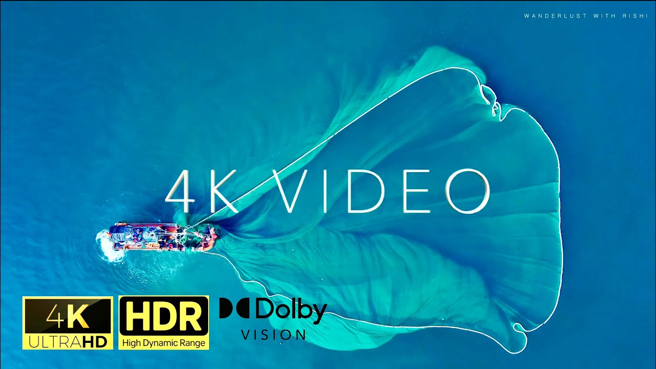 Crystal Clear — 4K HDR Dolby Vision Masterpiece (4K TV)