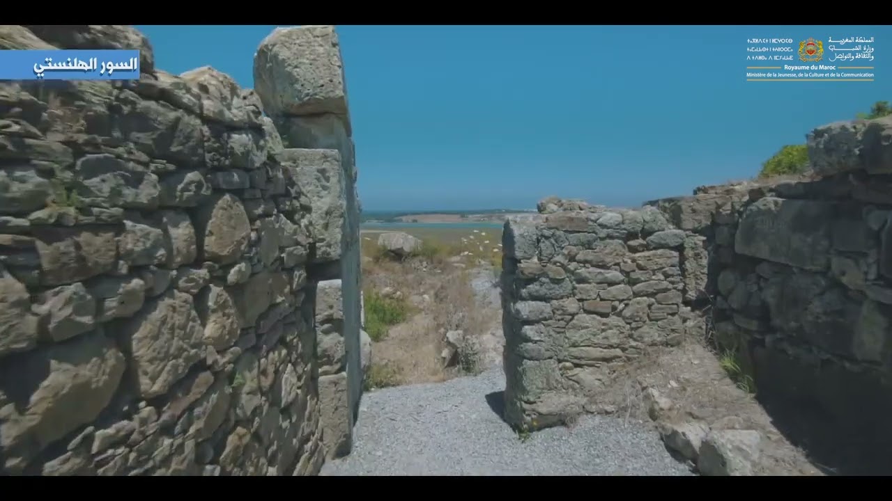 ليكسوس أقدم مدينة في المغرب