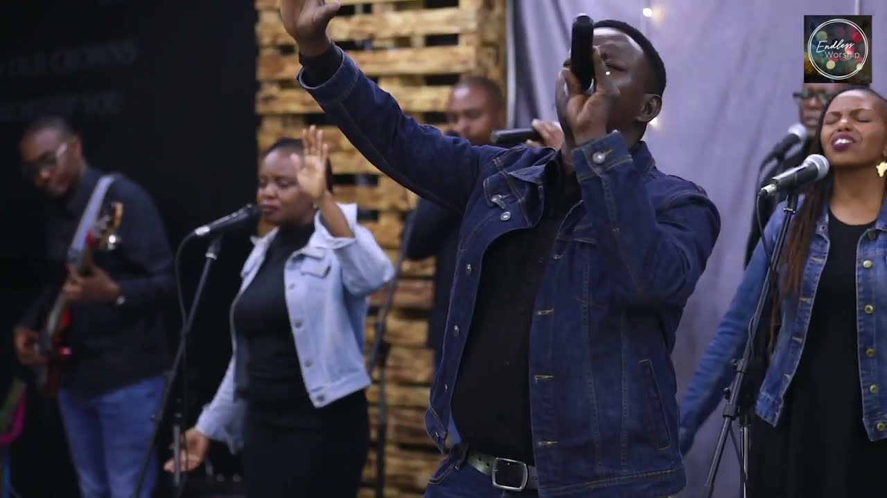 Be Lifted - Cover by Endless Worship