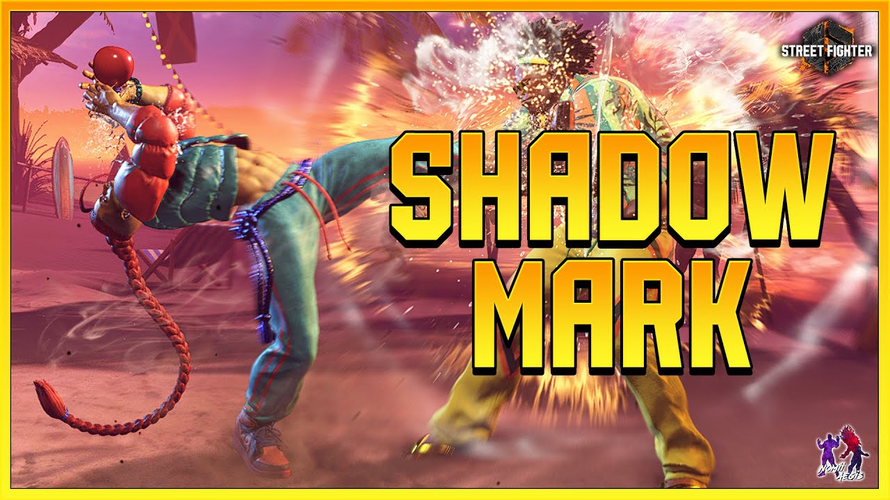 ⚡SHADOWMARK JAMIE IS ON RAMPAGE ▰ STREET FIGHTER 6⚡