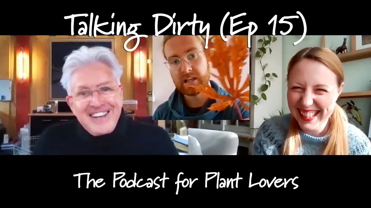 Talking Dirty: Ben Preston, Head Gardener at York Gate (The Get Gardening Podcast, Episode 15)