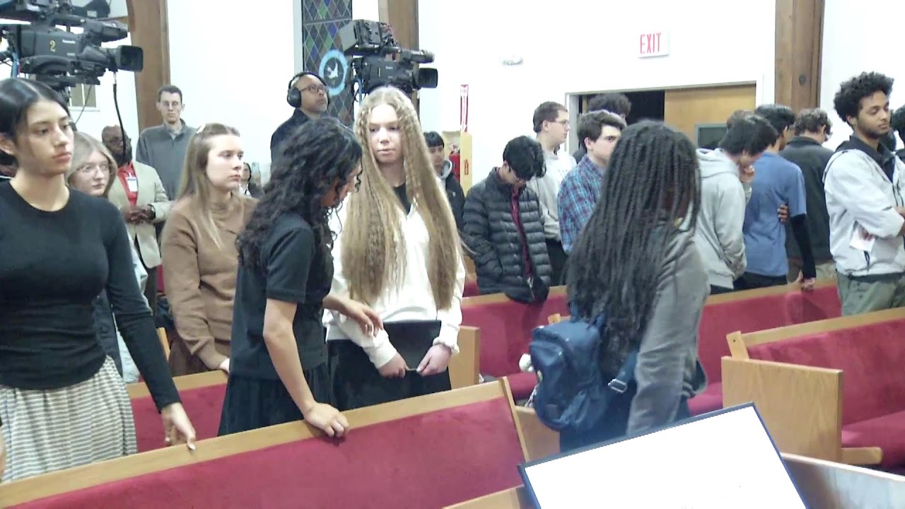 Harbert Hills Academy  Live Stream 3/17/2026