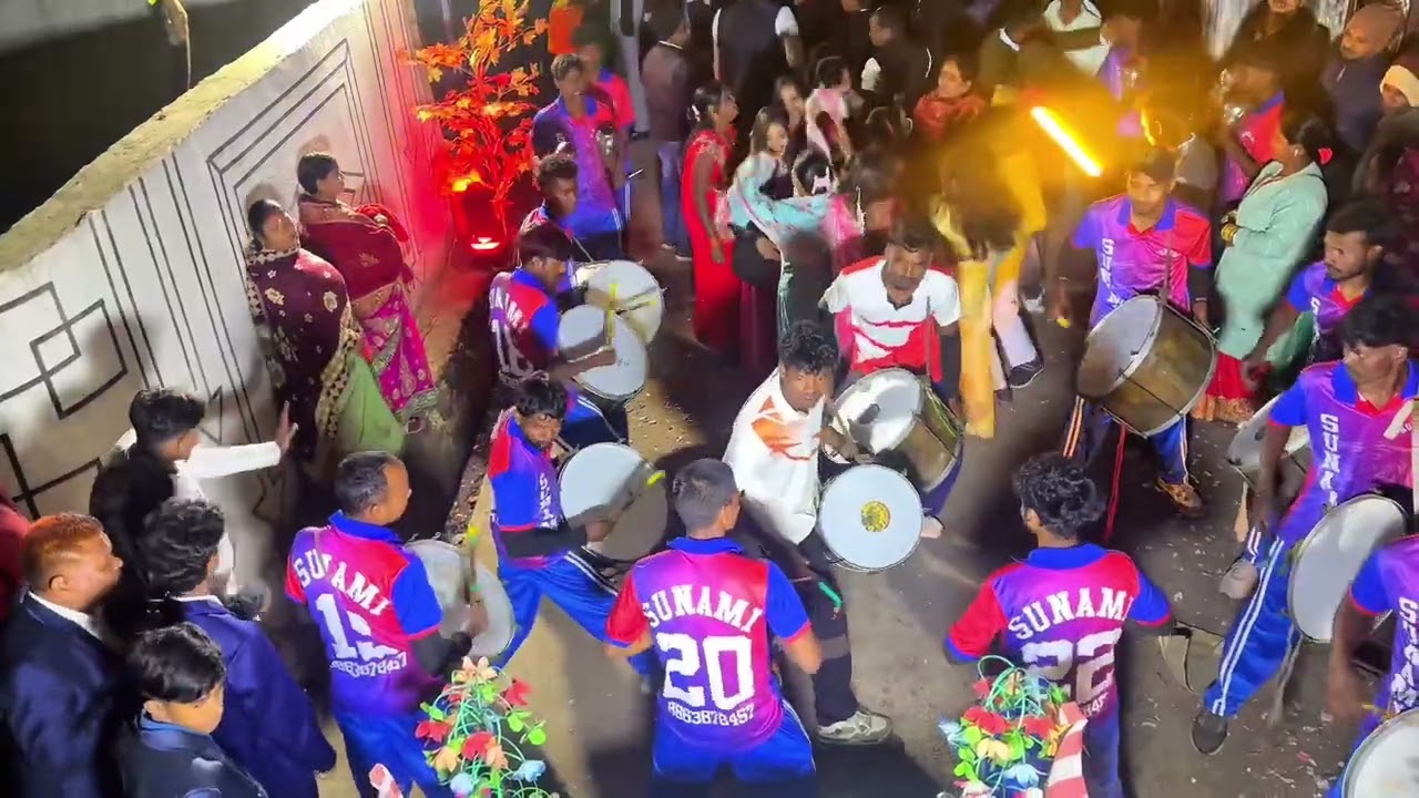 SUNAMI TASHA PARTY RAMGARH ☎️ 9583058647 🙏 JHARKHAND BEND PARTY 🎸🥁🎉 NEW VIDEO 📸