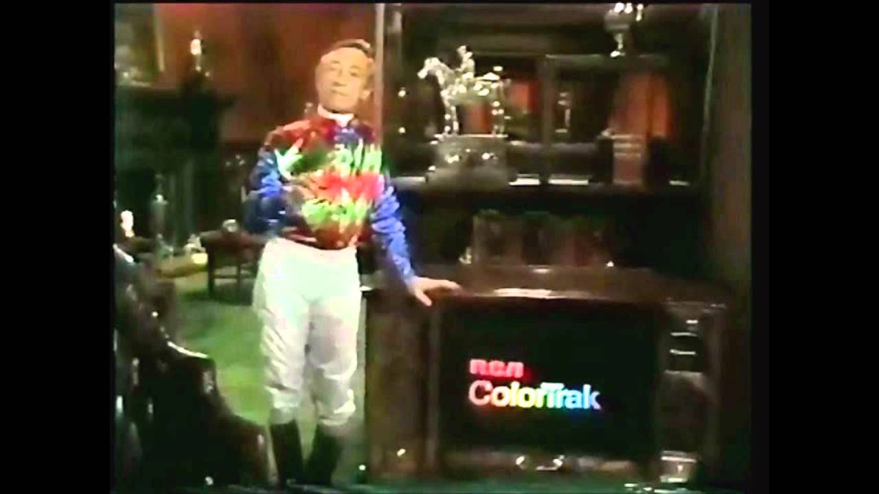RCA ColorTrak TV Commercial (1976)