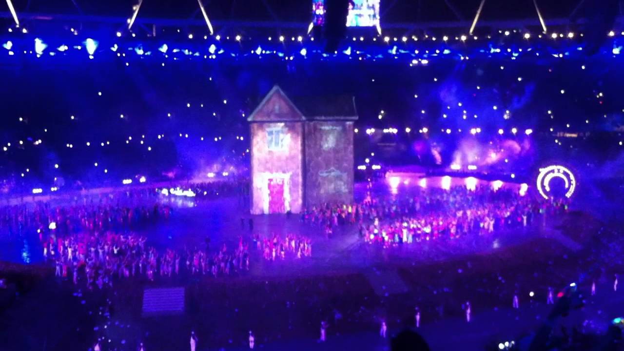 London Olympic Opening Ceremony