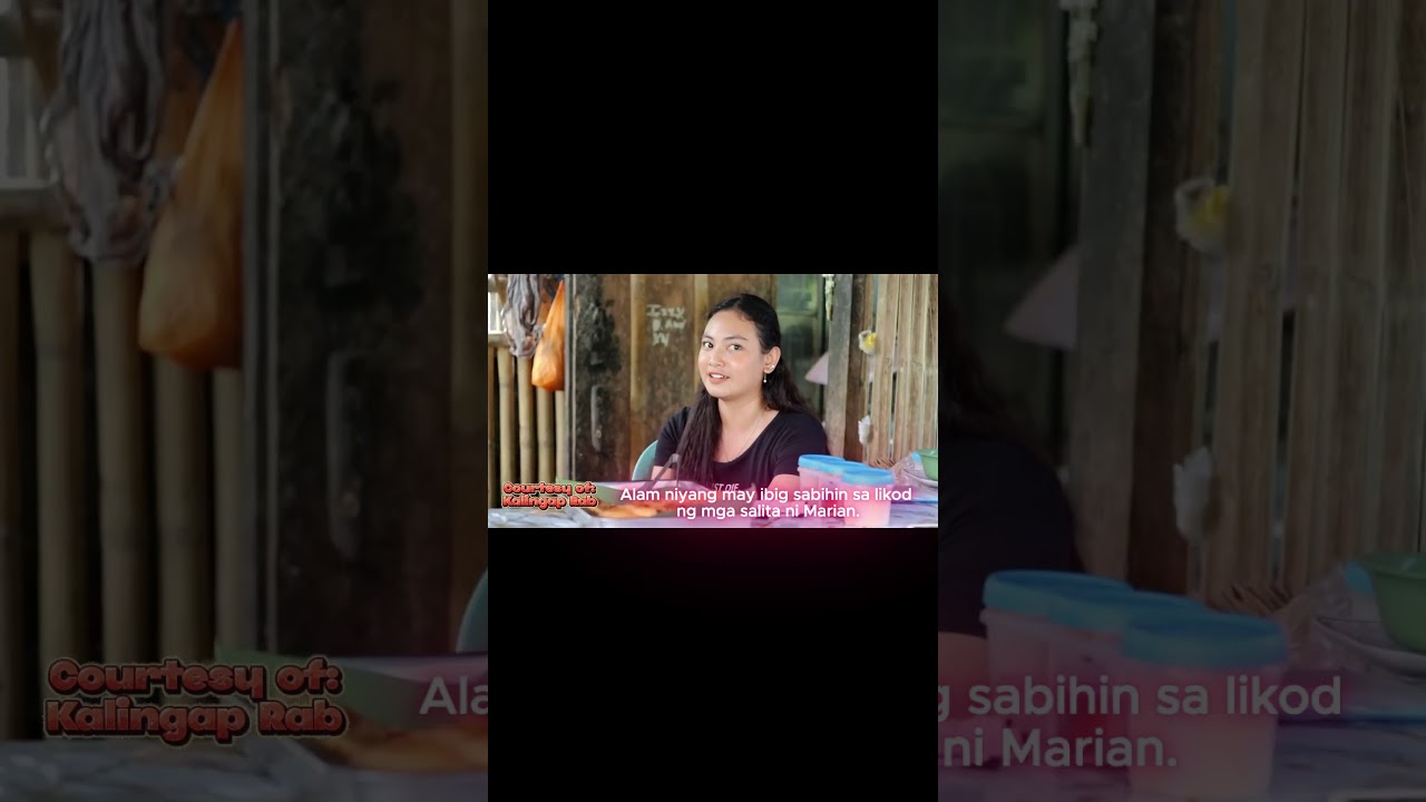 👉 Maruya Girl Nagselos?! 😯 | Kay Edward, May Bumisitang Iba! 💘 | Kalingap Rab