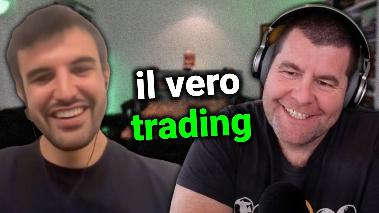 Intervista ad un VERO Trader | con Marco Morrone
