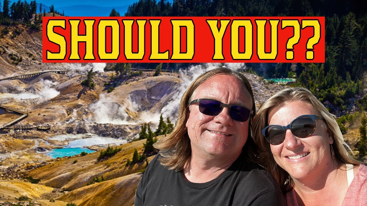 Should You Hike Bumpass Hell Trail at Lassen Volcanic National Park?? | National Park Travel Show