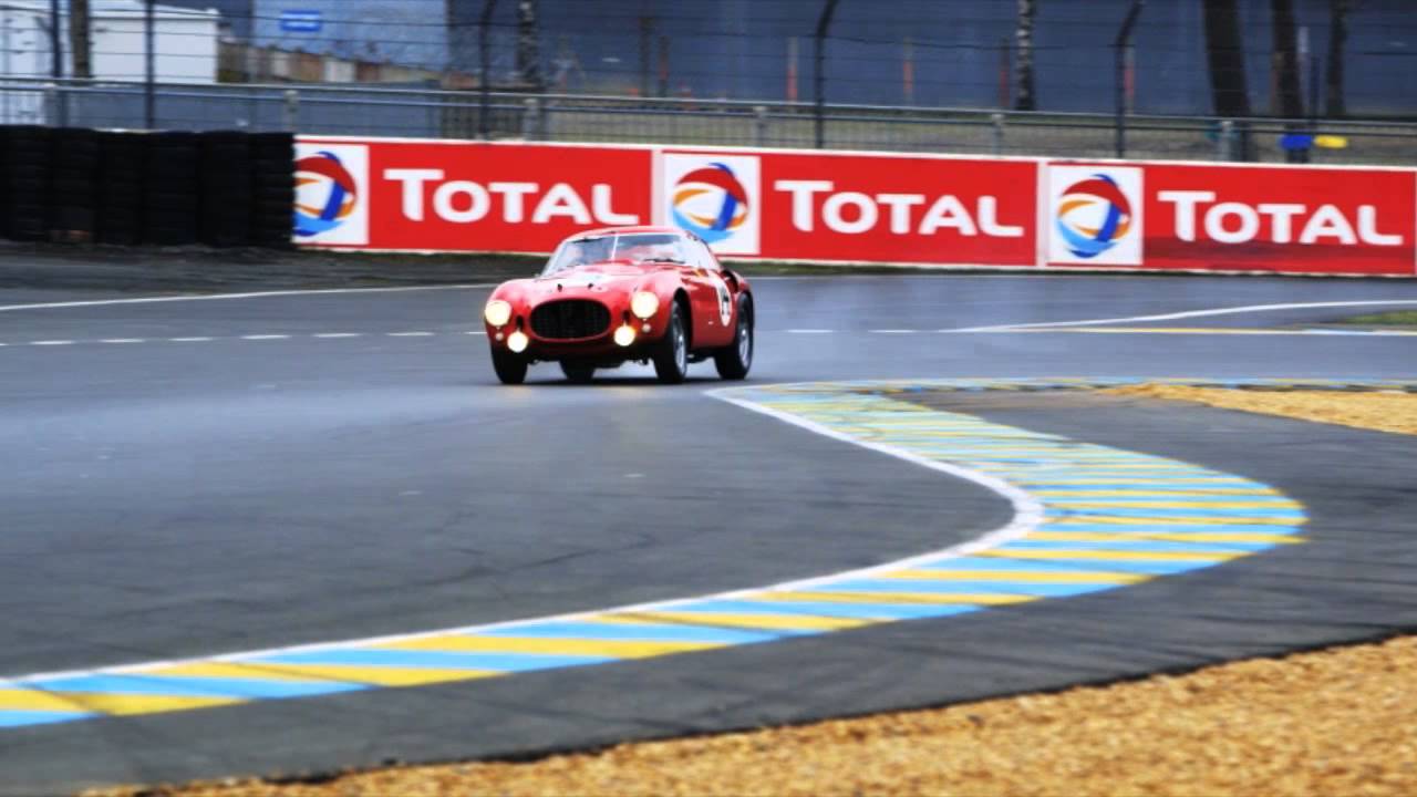 1953 Ferrari 340/375 MM Berlinetta 'Competizione' by Pinin Farina