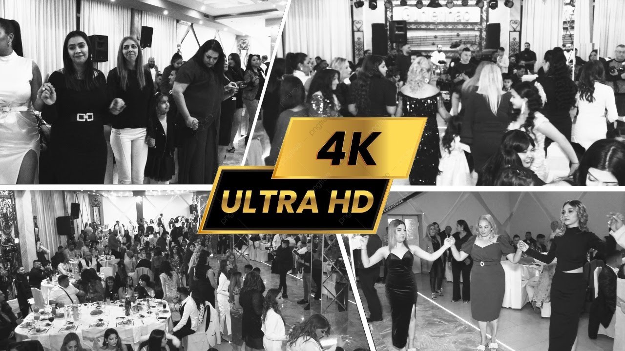 TRADICIONANLI ROMSKI BAL VLASOTINCE PART 1 22.02.2024 VLASOTINCE STUDIO ZVONKO 4K ULTRA HD LESKOVAC