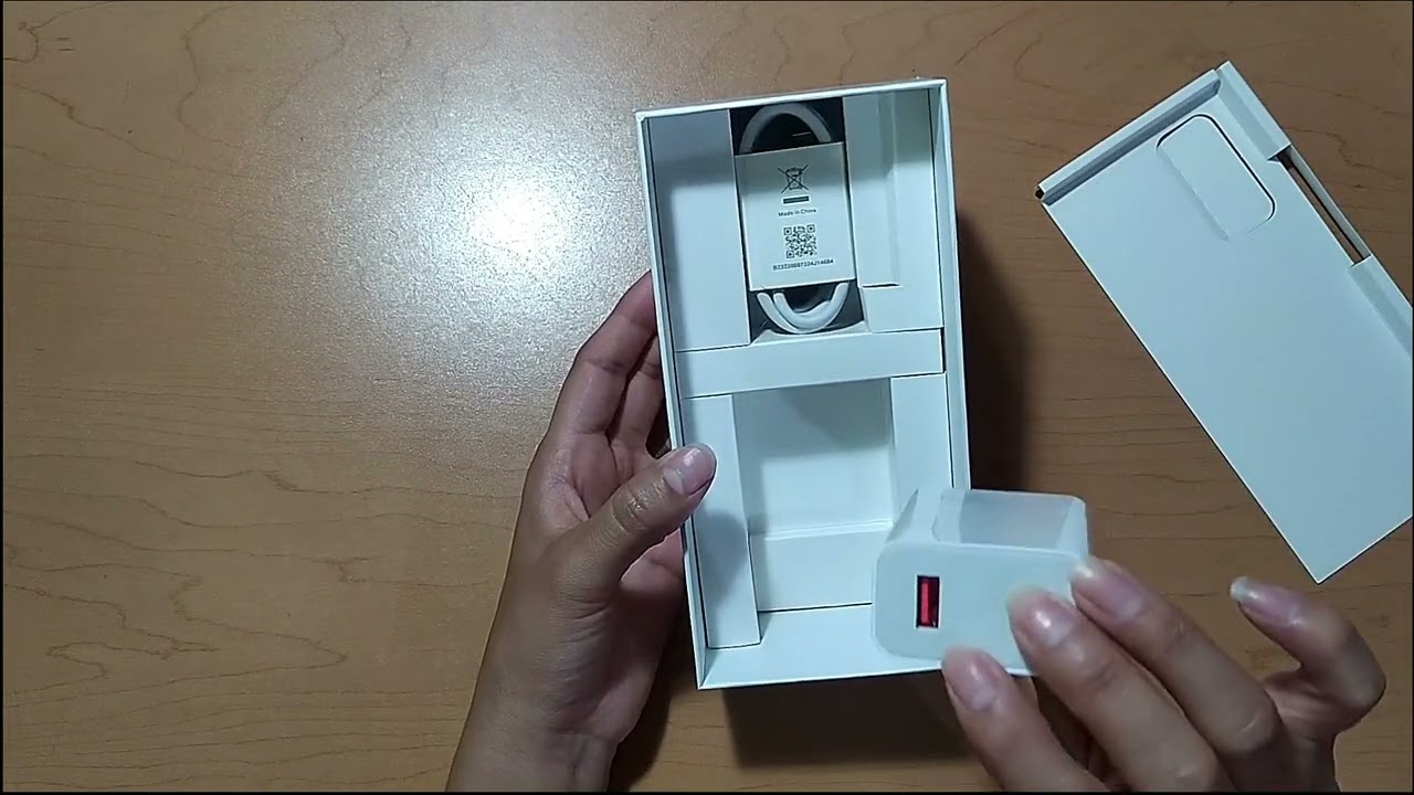 #unboxing