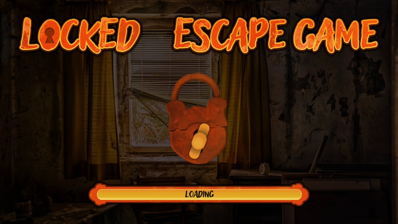 Locked - Escape Room