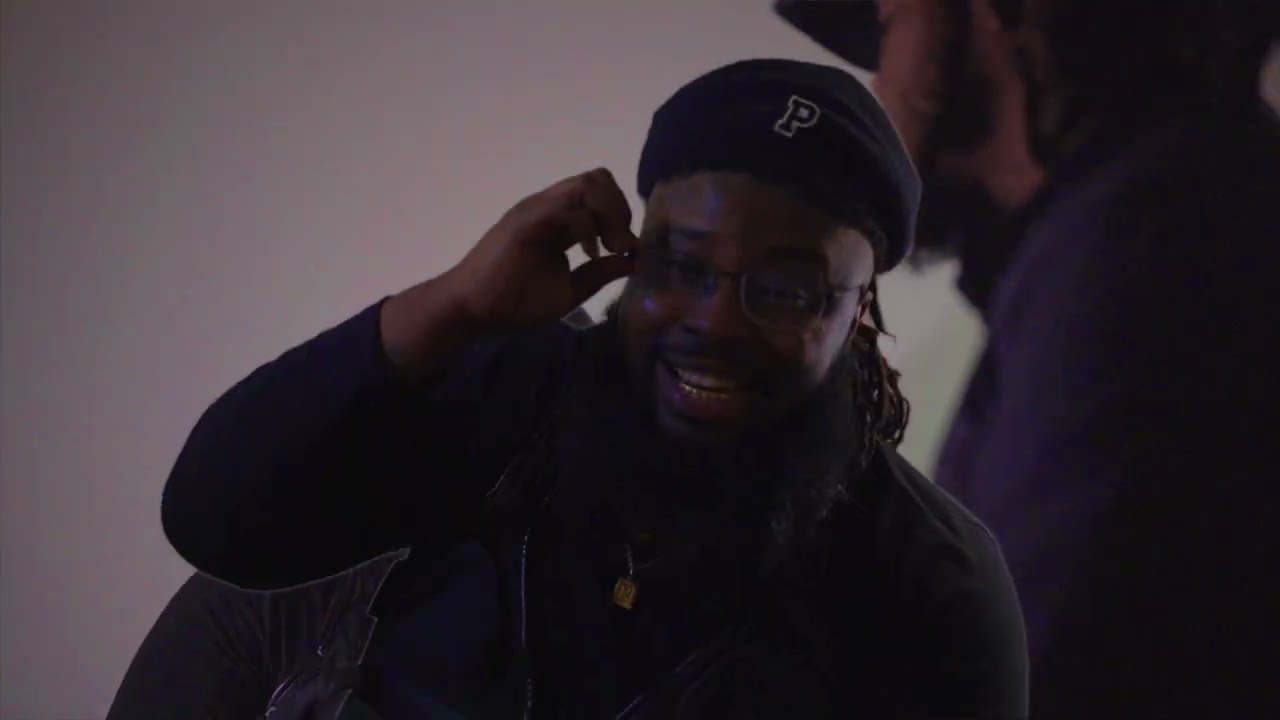 Natty Scoo - HustleMan Freestyle | The Game - (Chrome Hearts) Remix