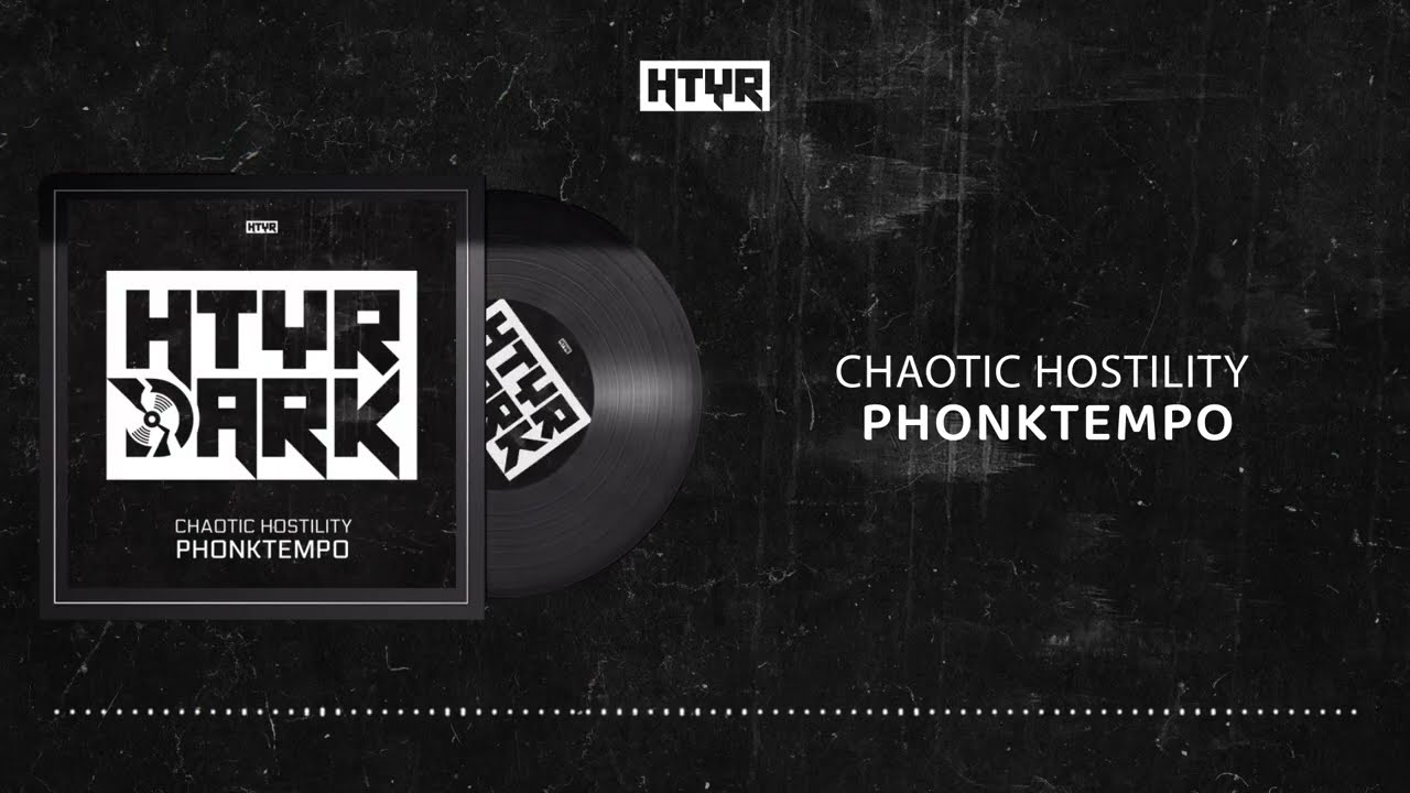 Chaotic Hostility - PhonkTempo (Official Visualizer)