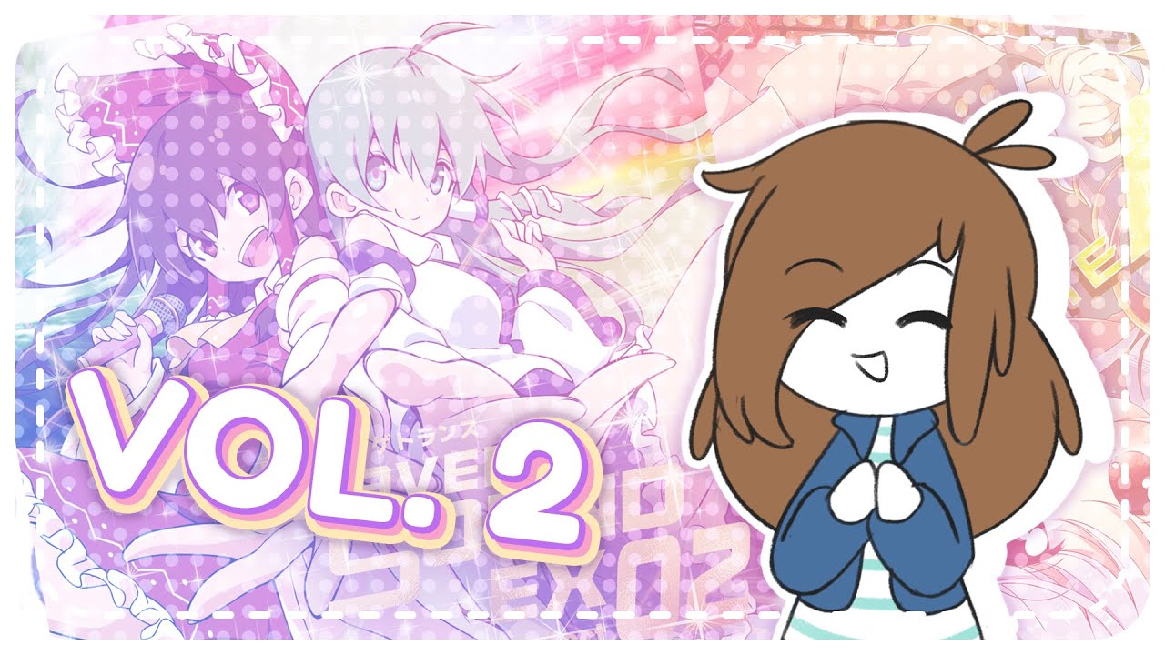 Touhou Music Circle Showcase VOL. 2 | SWING HOLIC, Rolling Contact & Casket