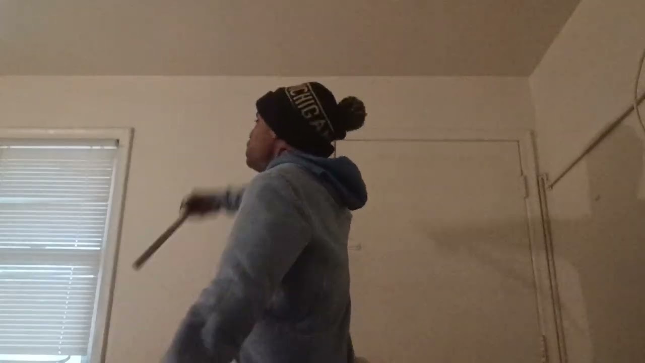 Thursday Morning Sword Play🧿 ⚔️ By Xaedes Bliss (KRZA )⚔️🧿 (Rakeem X. Givens) 🧿⚔️