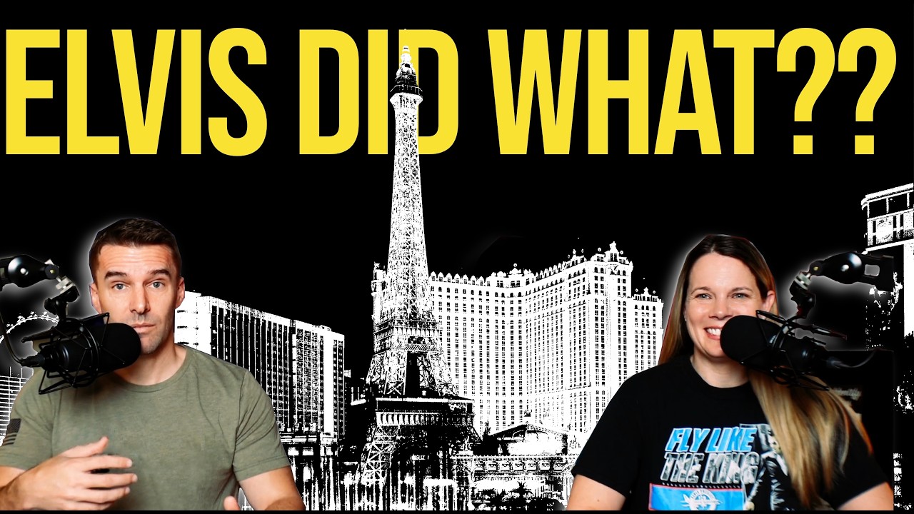 How Elvis Changed Vegas History Forever | TWH134