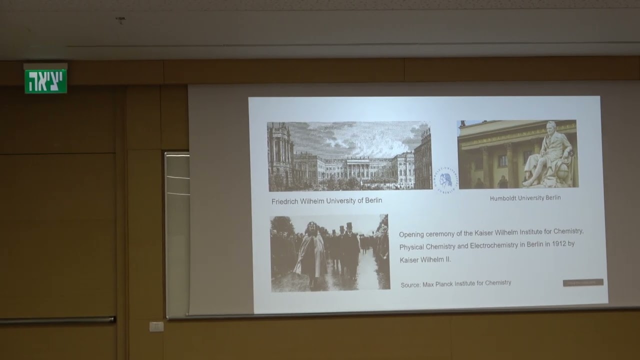 Sophie Kohler: The Balance Between Basic and Applied Science in Contemporary Germany