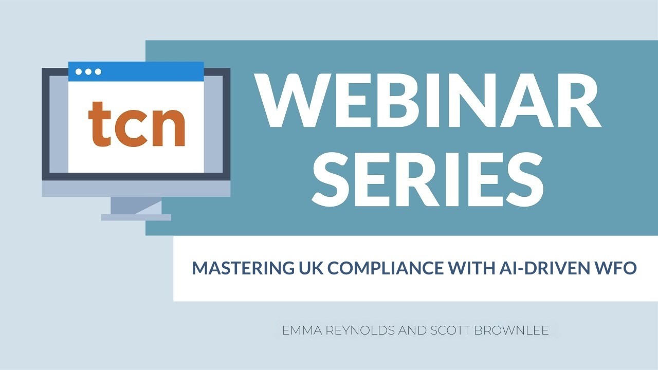 Mastering UK Compliance With AI-Driven Workforce Optimisation