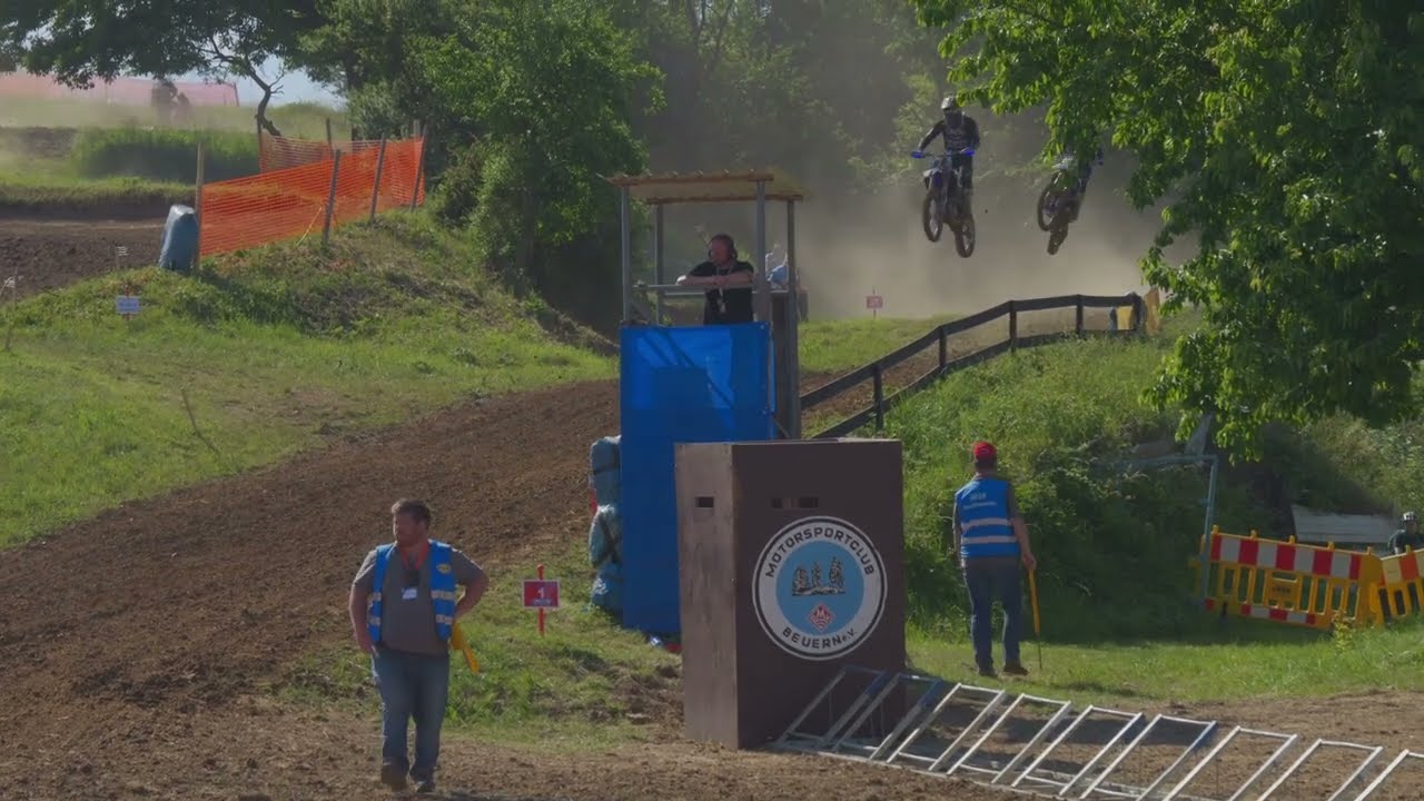 Motocross MSC Beuern e.V. Racing 4. 5. Juni 2022