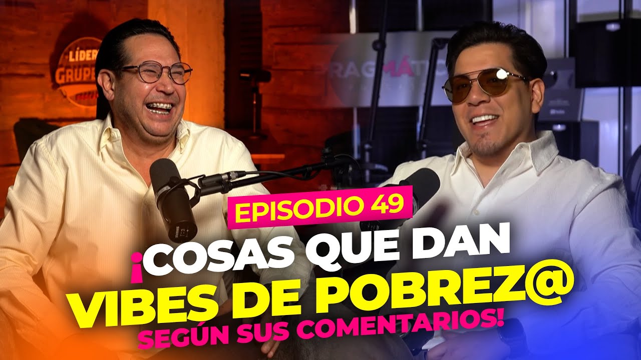 “COSAS QUE DAN VIBES DE POBREZ@ SEGÚN SUS COMENTARIOS” - Para que la Gente Opine Ep. 49