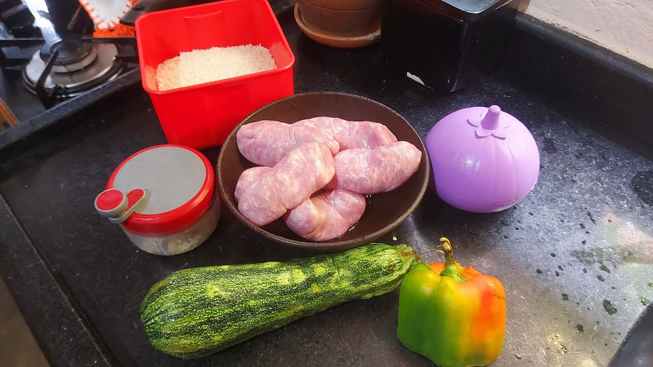 ALMOCINHO DE TERÇA FEIRA, SIMPLES E GOSTOSO 😋