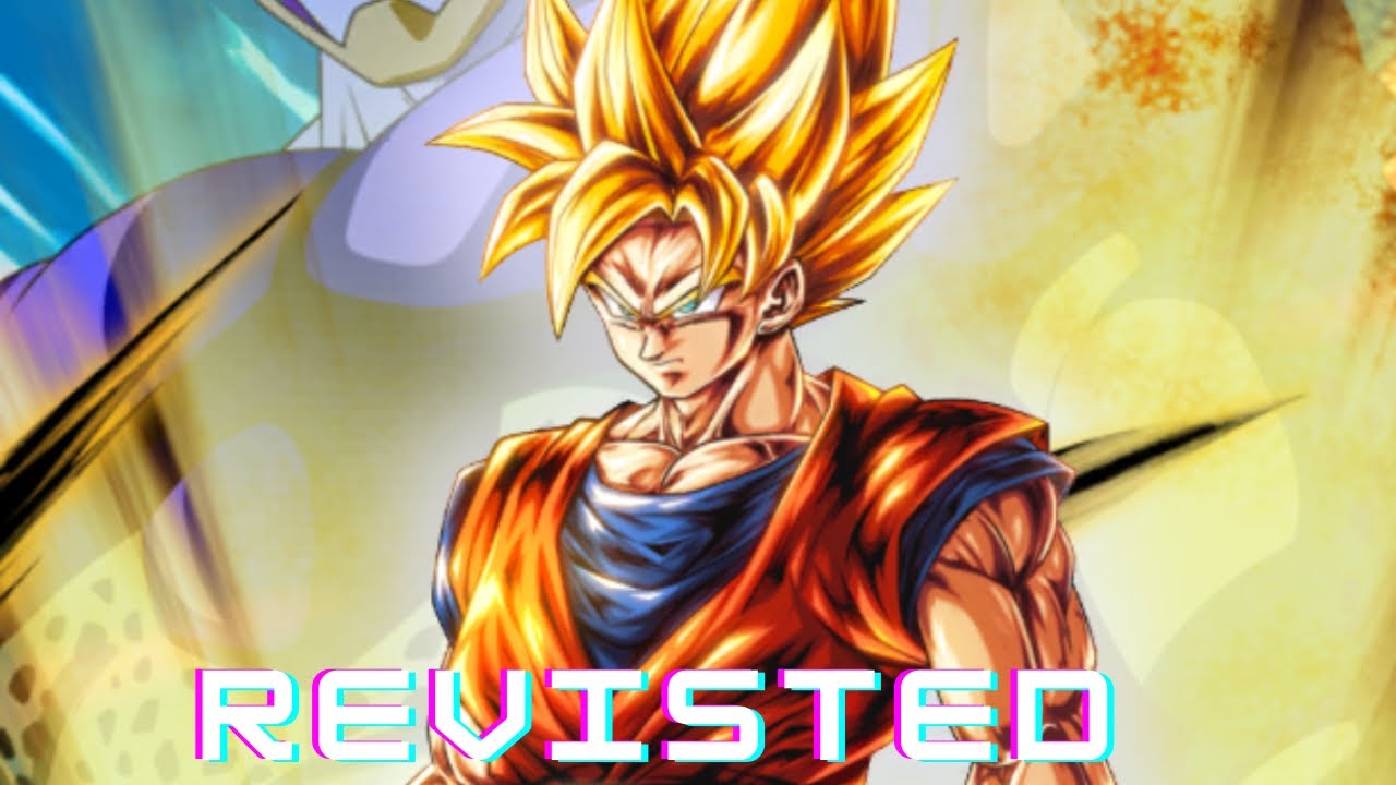 This rat is still pretty annoying (dragon ball legends)